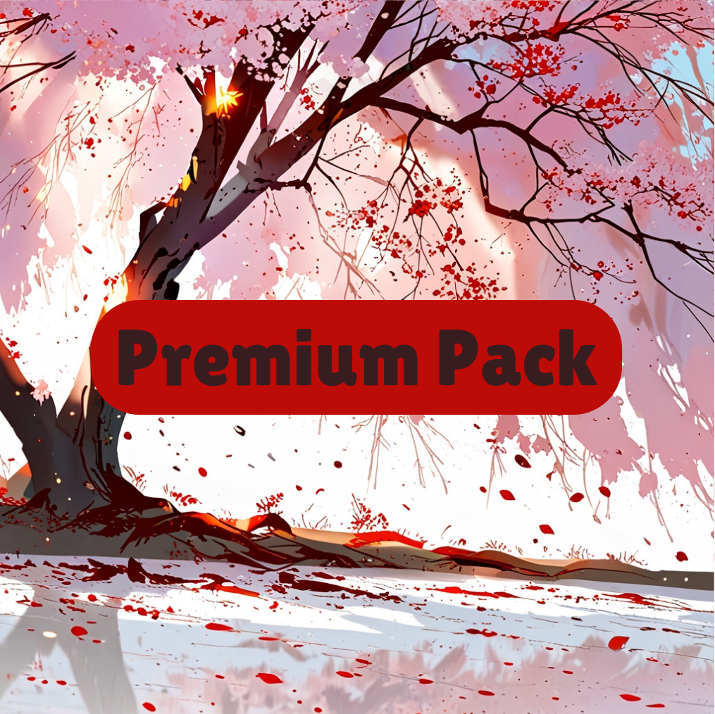 Premium Pack