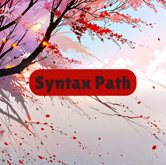Syntax Path