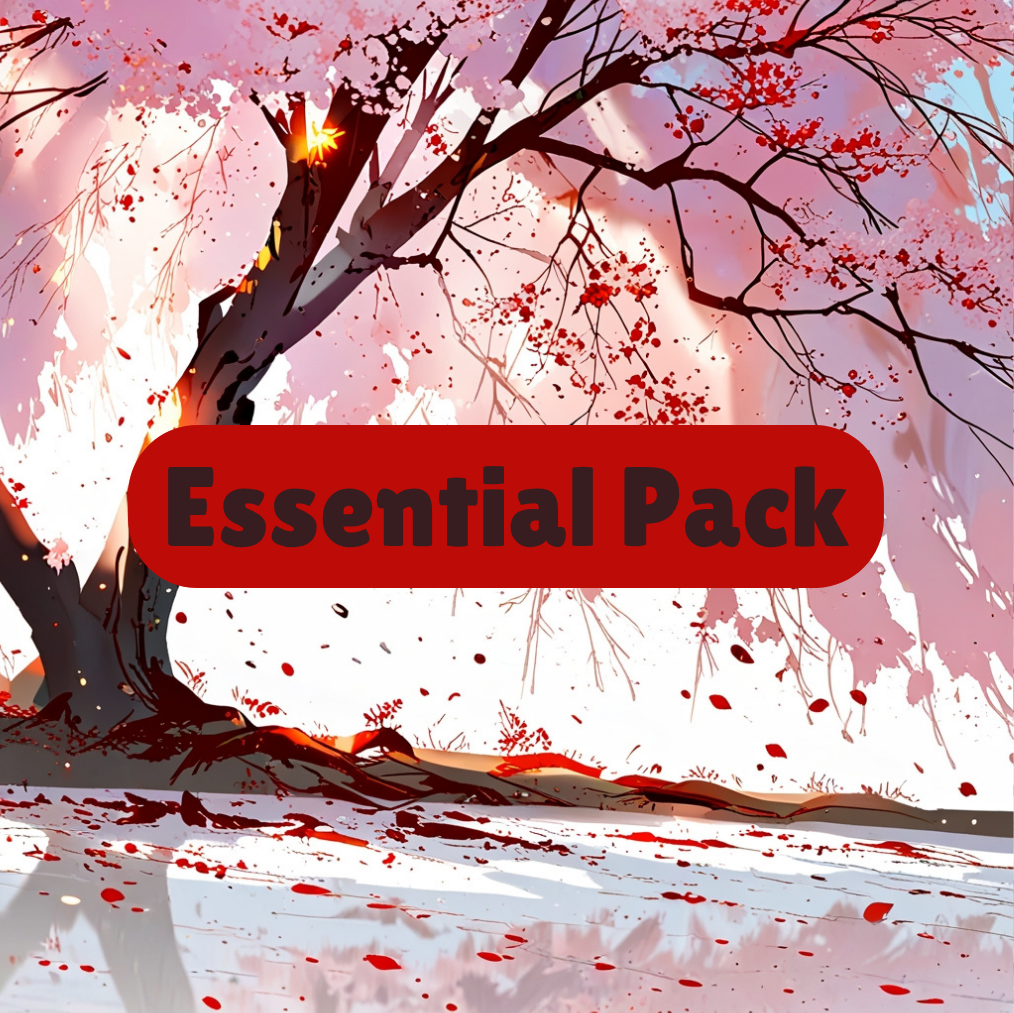 Essential Pack